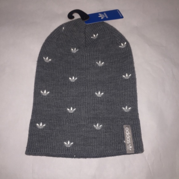 Adidas trefoil beanie - Picture 2 of 4